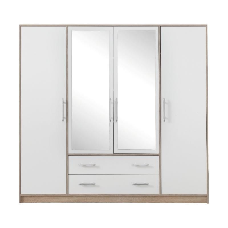 Skapis ar spoguli Atena SRL1