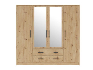 Skapis ar spoguli Atena SRL1