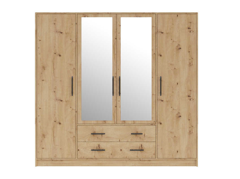 Skapis ar spoguli Atena SRL1