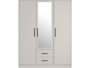Шкаф с зеркалом Atena SRL2