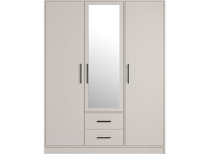 Шкаф с зеркалом Atena SRL2