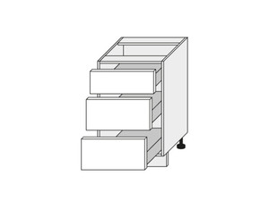 Apakšējais skapītis Bonn D3A/50