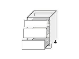 Apakšējais skapītis Bonn D3M/60