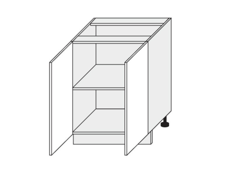 Base cabinet Bonn D11/60