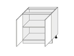 Base cabinet Bonn D11/80