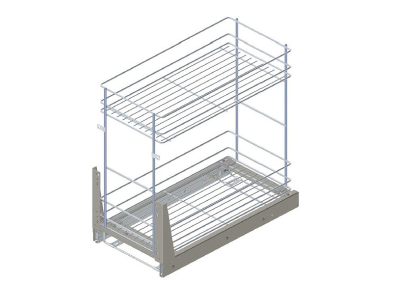 Virtuves skapis Bonn 2D14K/40 + kargo
