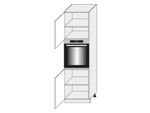 Шкаф для духовки Bonn D14/RU/2D