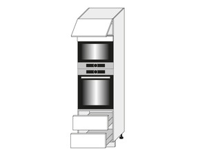 Шкаф для духовки и микроволновой печи Bonn D14/RU/2A 284