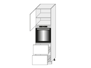 Cabinet for oven Bonn D14/RU/2M 356