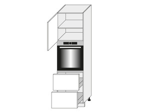 Cabinet for oven Bonn D14/RU/2R 356