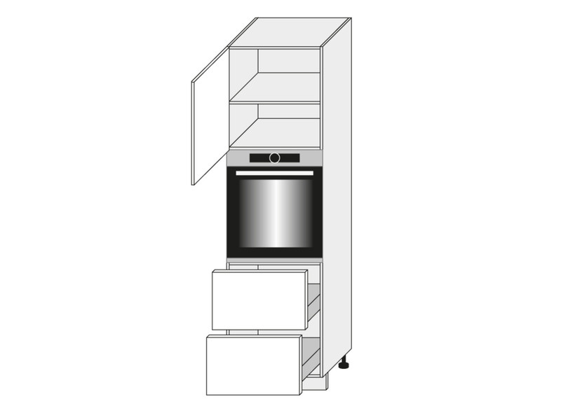 Cabinet for oven Bonn D14/RU/2A 356