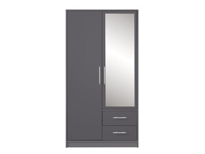 Шкаф с зеркалом Atena SRL3