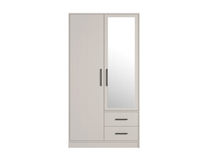 Шкаф с зеркалом Atena SRL3