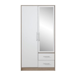 Wardrobe with mirror Atena SRL3