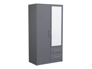 Wardrobe with mirror Atena SRL3