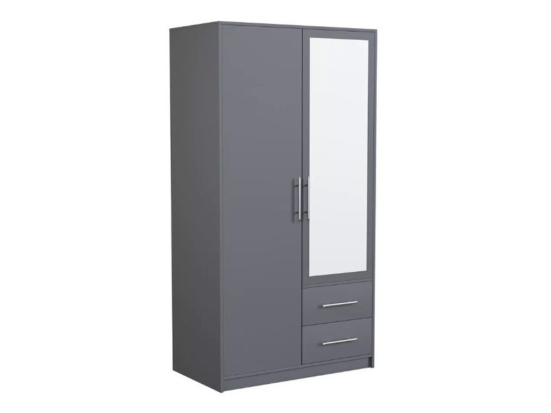 Wardrobe with mirror Atena SRL3