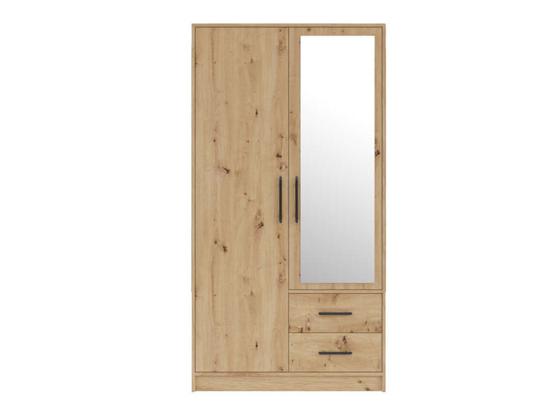 Wardrobe with mirror Atena SRL3