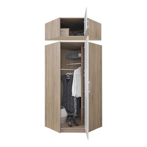 Stūra skapis Atena SR4 L/P