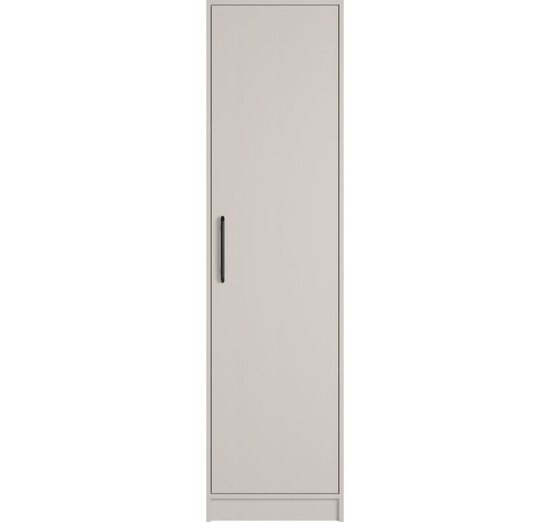 Шкаф с полками Atena SR5 L/P