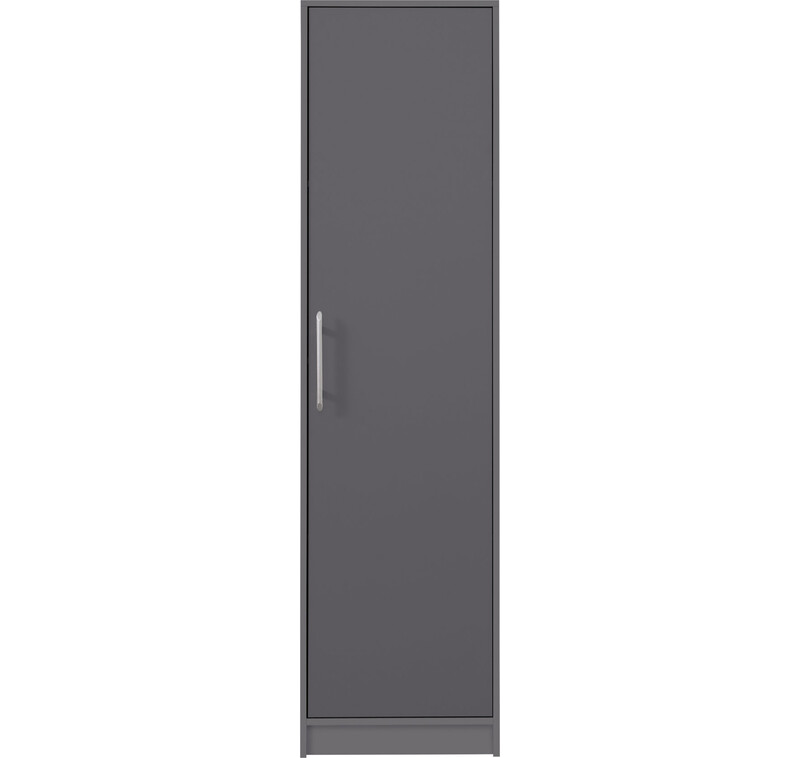 Шкаф с полками Atena SR5 L/P