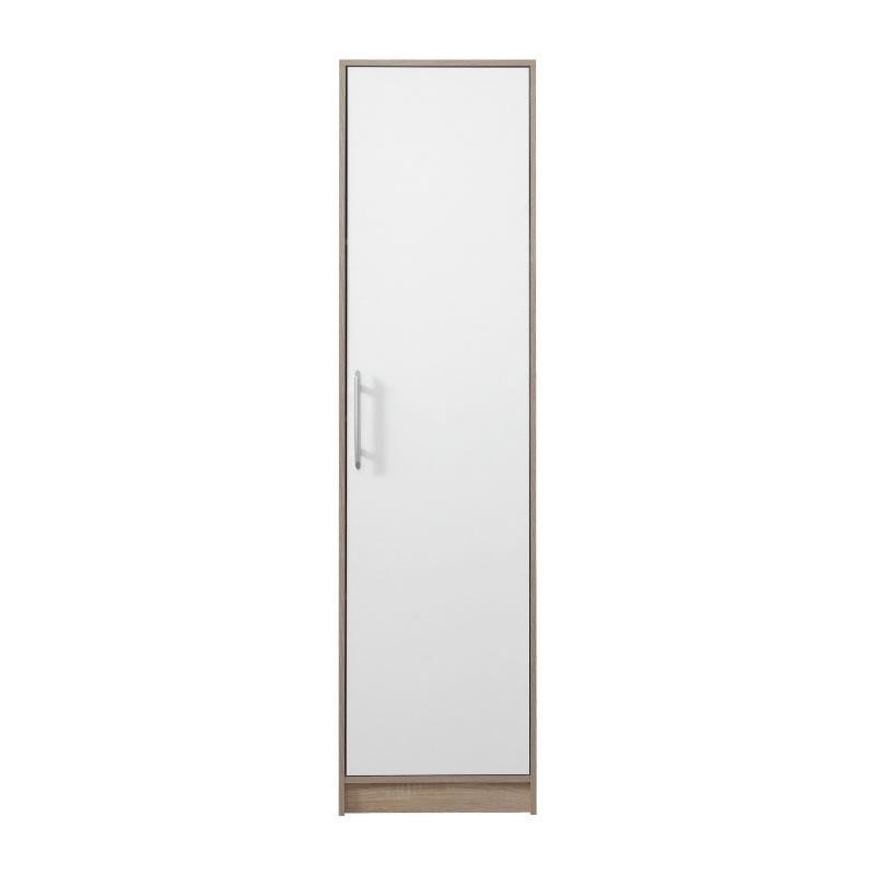 Skapis ar plauktiem Atena SR5 L/P