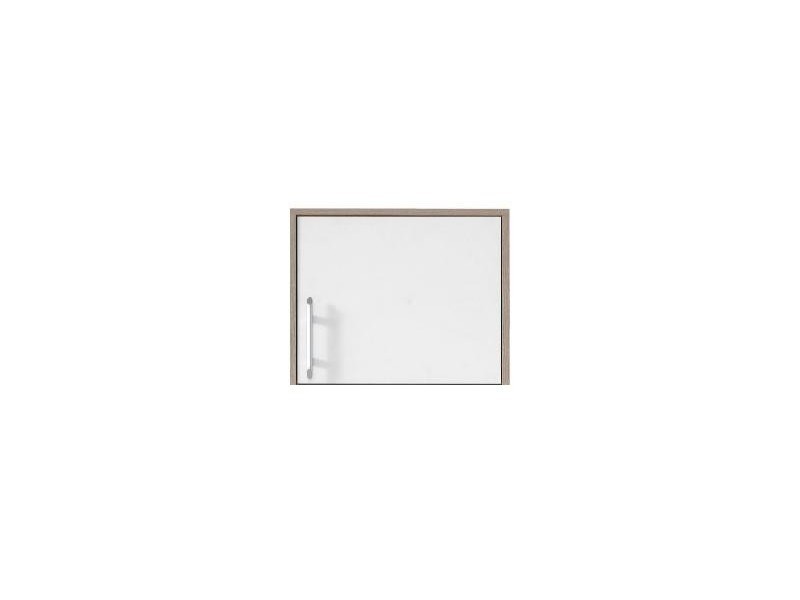 Skapis ar plauktiem Atena SR5 L/P