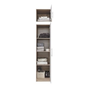 Skapis ar plauktiem Atena SR5 L/P