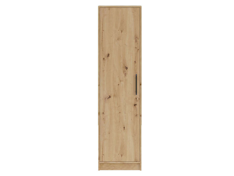 Skapis ar plauktiem Atena SR5 L/P