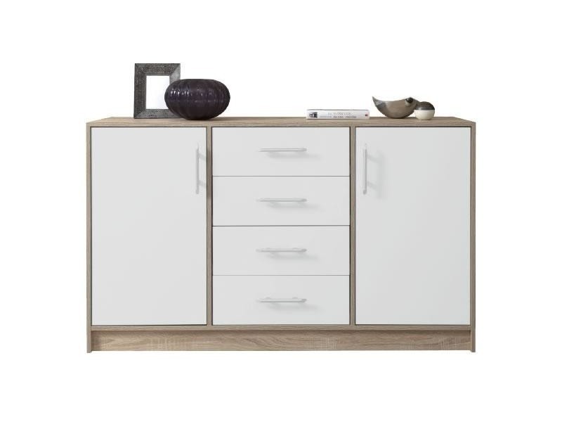 Ozols Sonoma / Balts