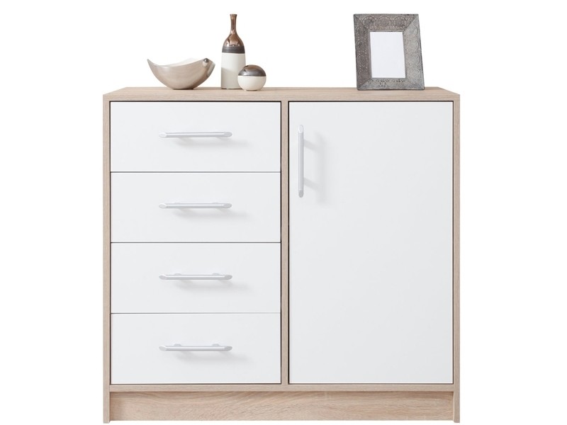 Ozols Sonoma / Balts