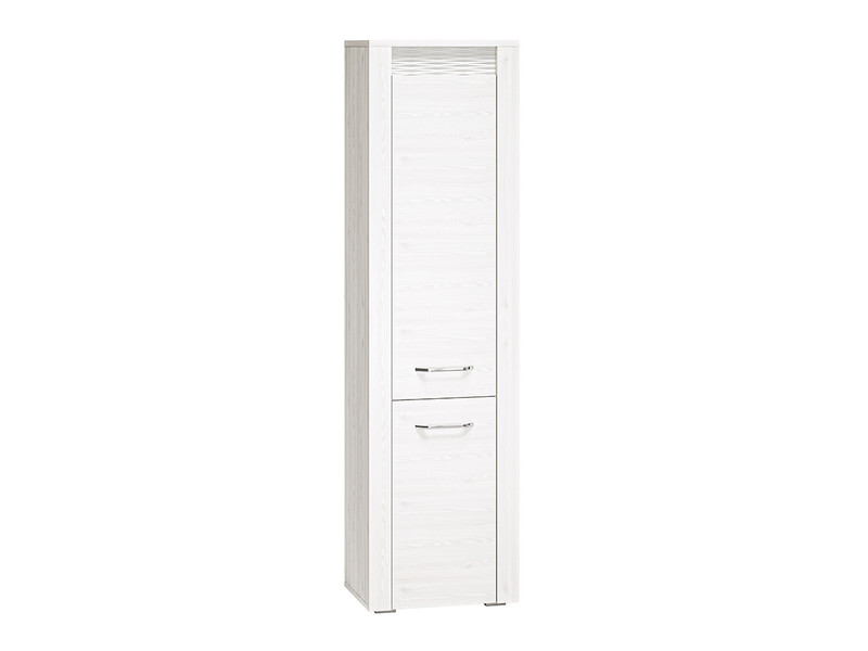 Cabinet with shelves ID-24946