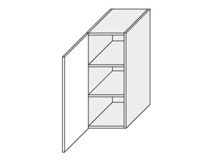 Augšējais skapītis Bonn W2/30