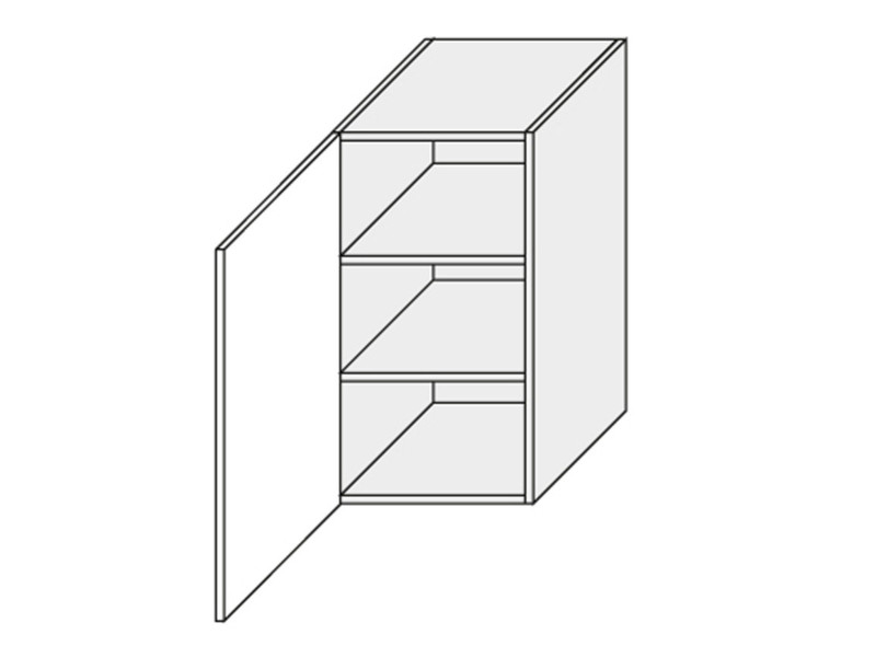 Wall cabinet Bonn W2/40