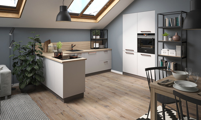 Augšējais skapītis Bonn W3/60