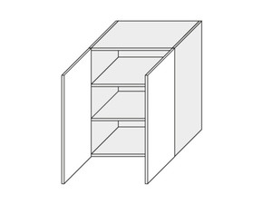 Augšējais skapītis Bonn W3/60
