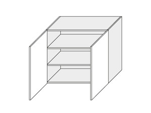 Augšējais skapītis Bonn W3/90