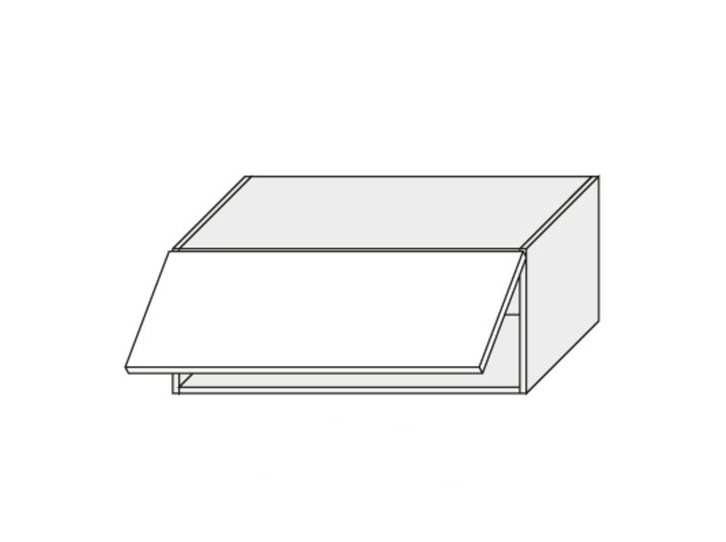 Wall cabinet Bonn W4B/90 AVENTOS