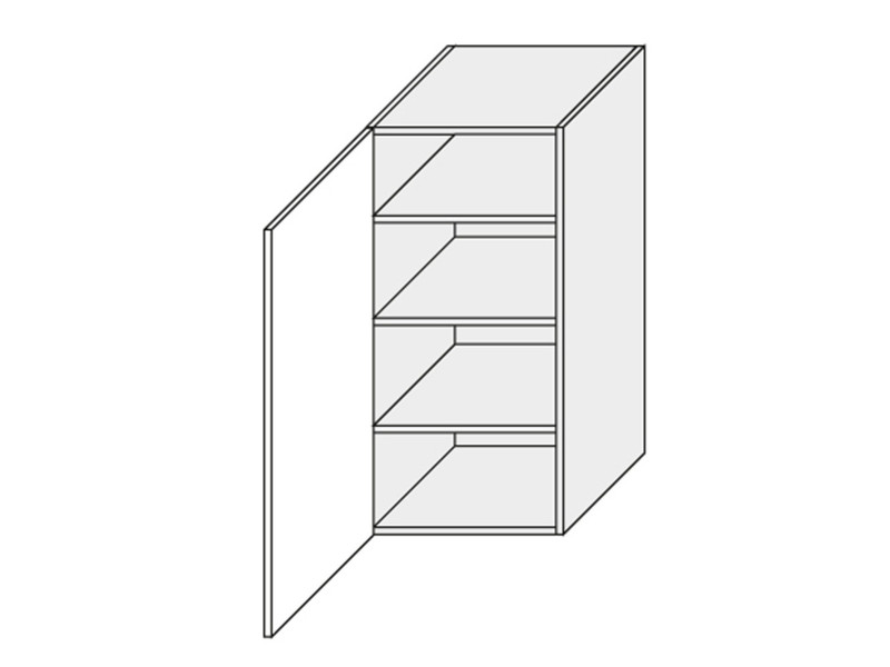 Wall cabinet Bonn W4/40