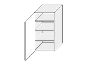 Wall cabinet Bonn W4/45