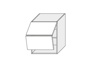 Wall cabinet Bonn W8B/60 AVENTOS