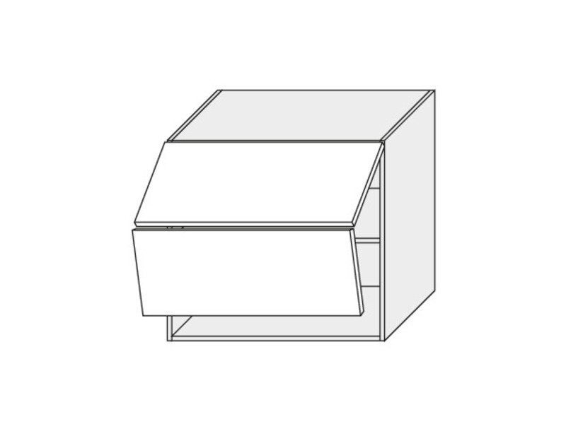 Wall cabinet Bonn W8B/80 AVENTOS