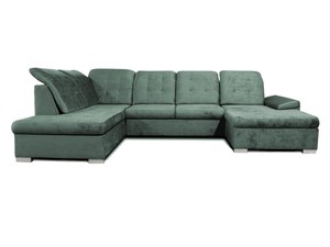 Stūra dīvāns izvelkams ID-25139