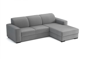 Extendable corner sofa bed Margo