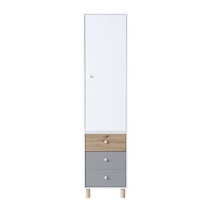 Skapis Fina FR4 L/P