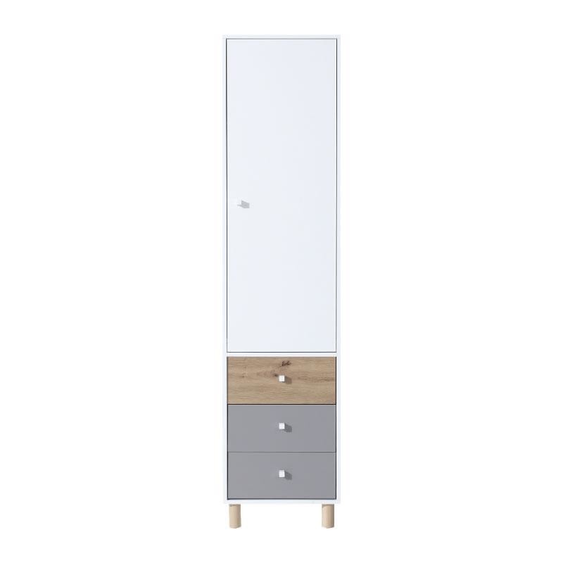 Skapis Fina FR4 L/P
