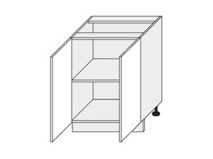 Apakšējais skapītis Forst D11/60