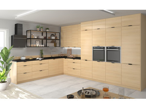 Шкаф для духовки и микроволновой печи Forst D14/RU/60/207