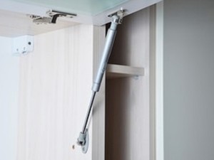 Skapis cepeškrāsnij un mikroviļņu krāsnij Forst D14/RU/2M 284