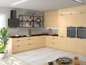 Шкаф для духовки и микроволновой печи Forst D14/RU/2R 284