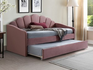 Bed with slatted base ID-25280